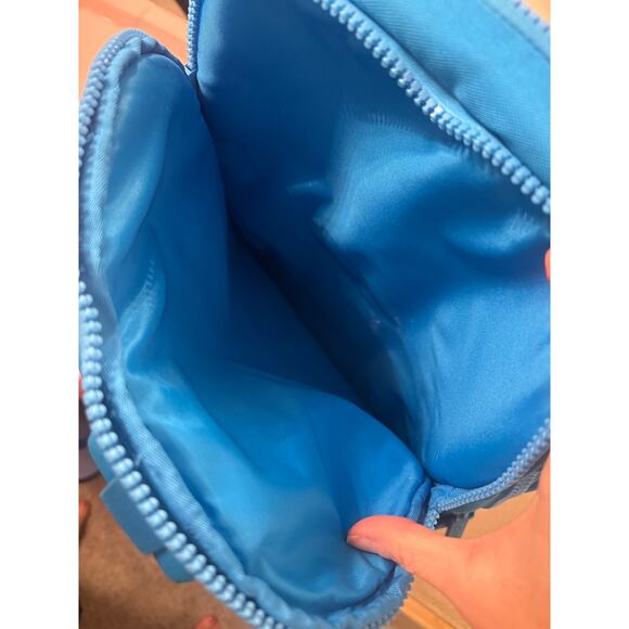 RARE Crocs Classic Backpack in Royal Blue - Picture 7 of 8